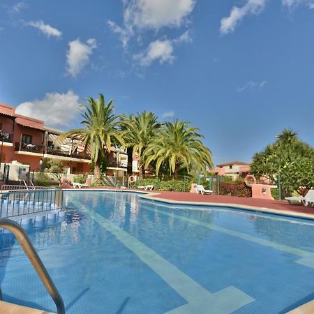 Playa Cancajos.- BreNa Baja  Vivienda Vacacional Los Balconcitos מראה חיצוני תמונה