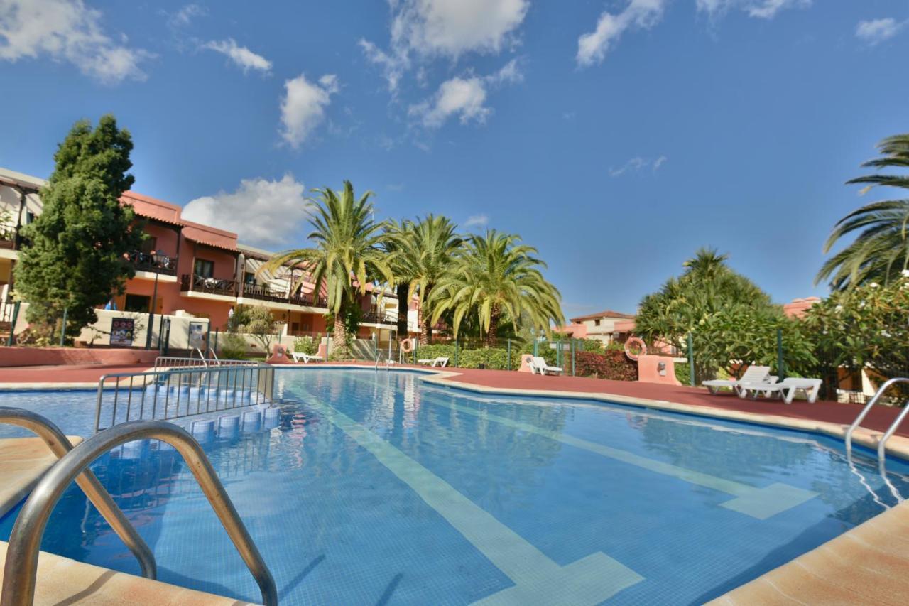Playa Cancajos.- BreNa Baja  Vivienda Vacacional Los Balconcitos מראה חיצוני תמונה