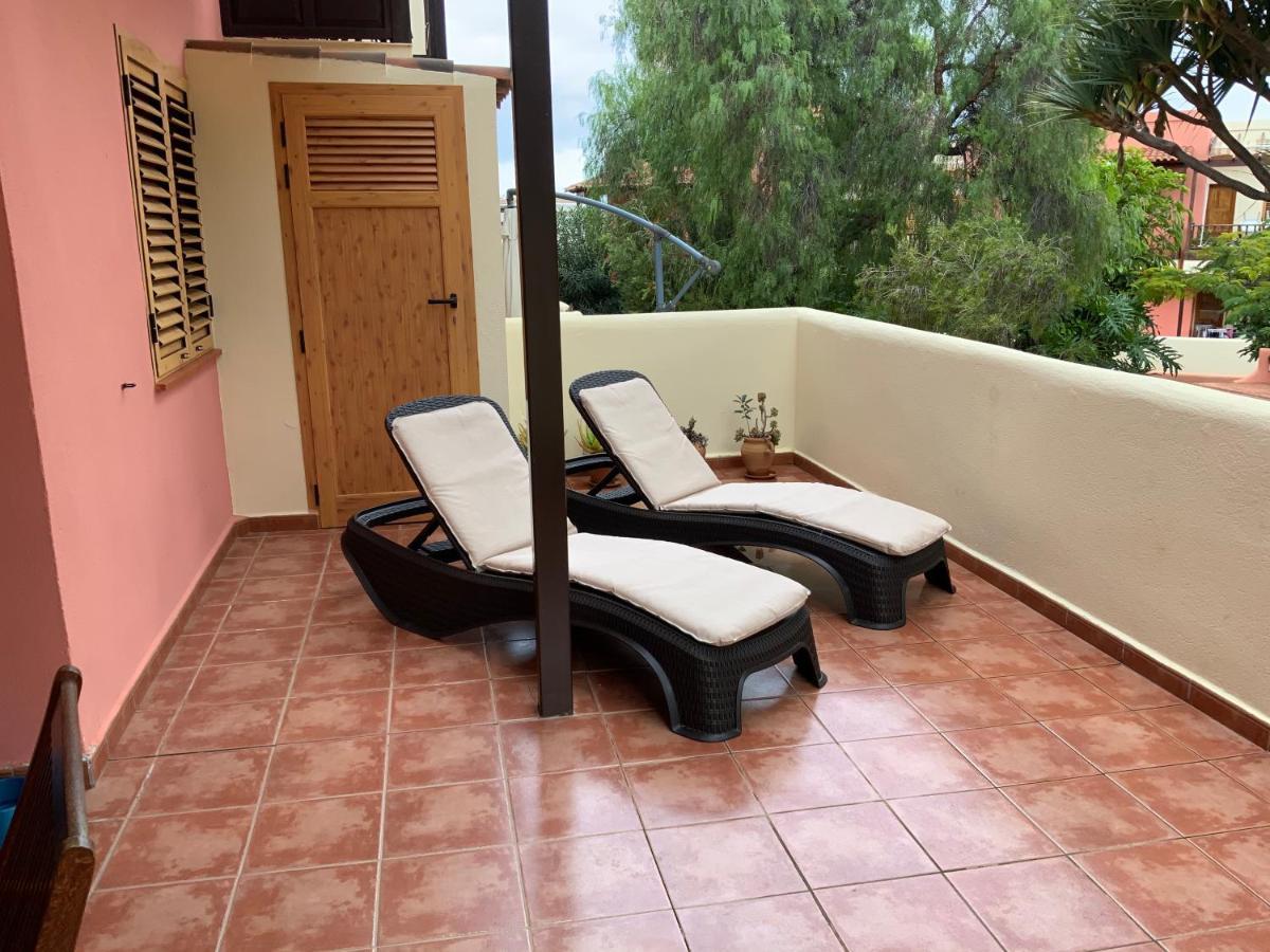 Playa Cancajos.- BreNa Baja  Vivienda Vacacional Los Balconcitos מראה חיצוני תמונה