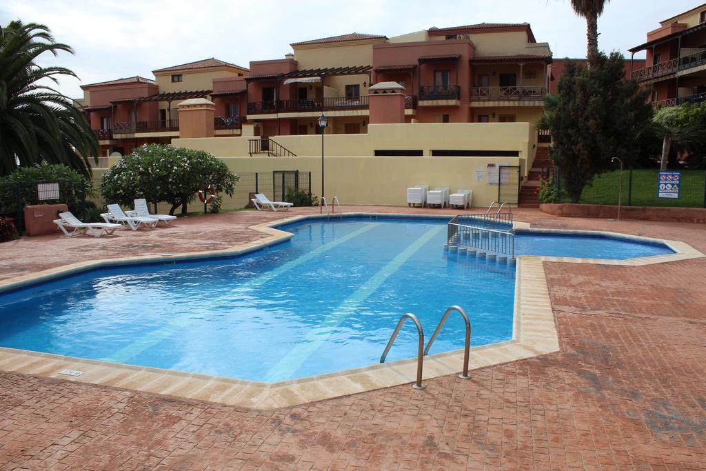 Playa Cancajos.- BreNa Baja  Vivienda Vacacional Los Balconcitos מראה חיצוני תמונה