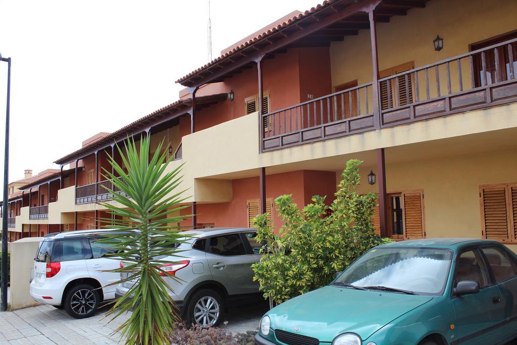 Playa Cancajos.- BreNa Baja  Vivienda Vacacional Los Balconcitos מראה חיצוני תמונה