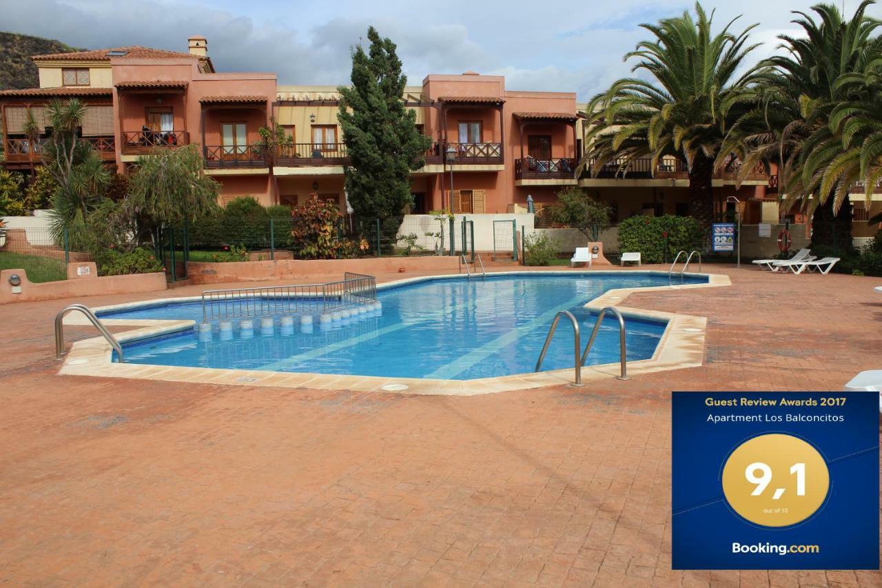 Playa Cancajos.- BreNa Baja  Vivienda Vacacional Los Balconcitos מראה חיצוני תמונה