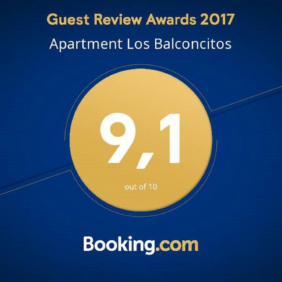 Playa Cancajos.- BreNa Baja  Vivienda Vacacional Los Balconcitos מראה חיצוני תמונה