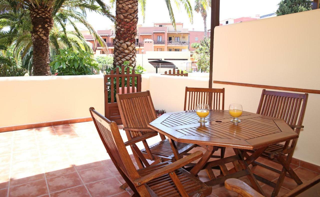 Playa Cancajos.- BreNa Baja  Vivienda Vacacional Los Balconcitos מראה חיצוני תמונה