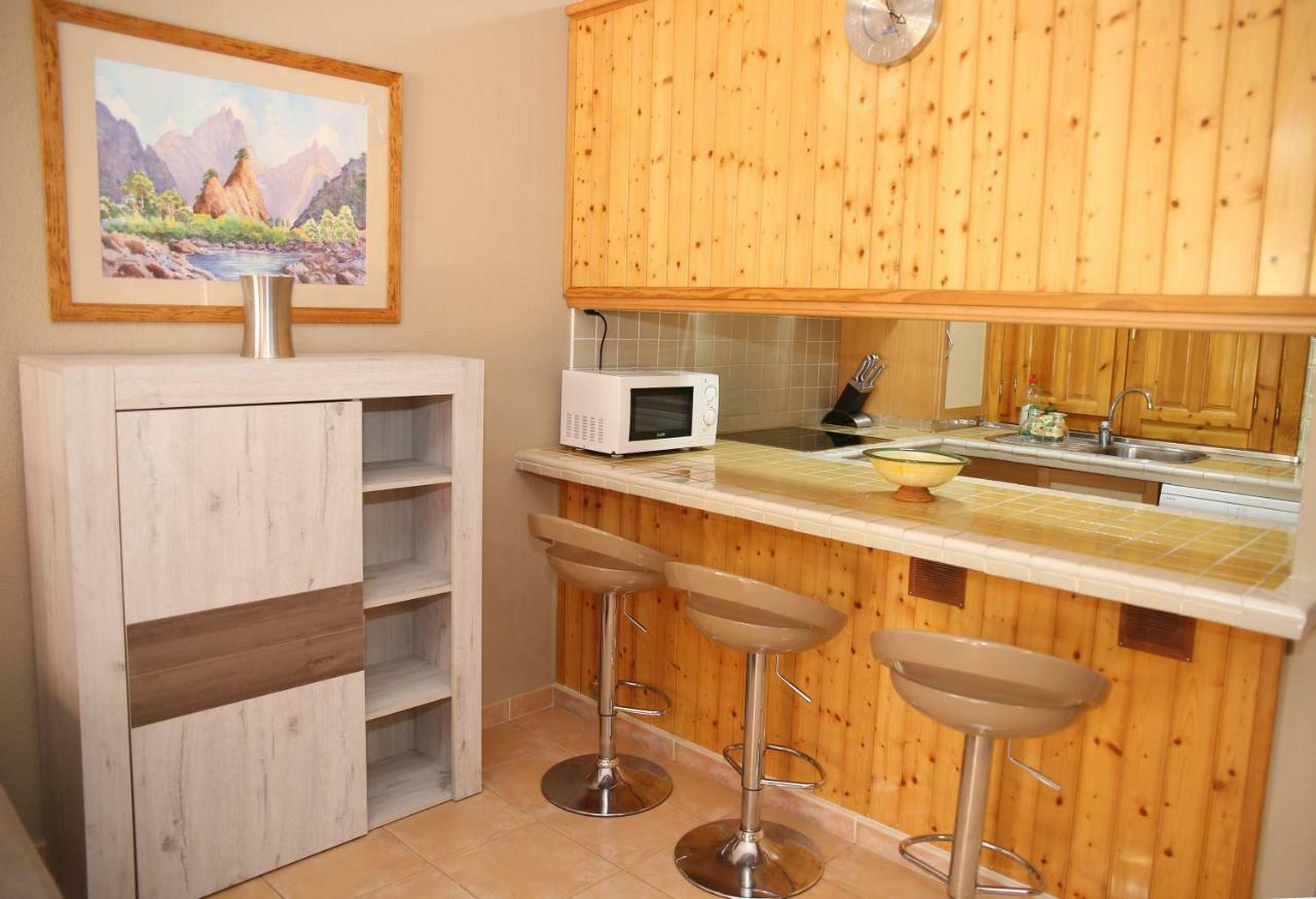 Playa Cancajos.- BreNa Baja  Vivienda Vacacional Los Balconcitos מראה חיצוני תמונה