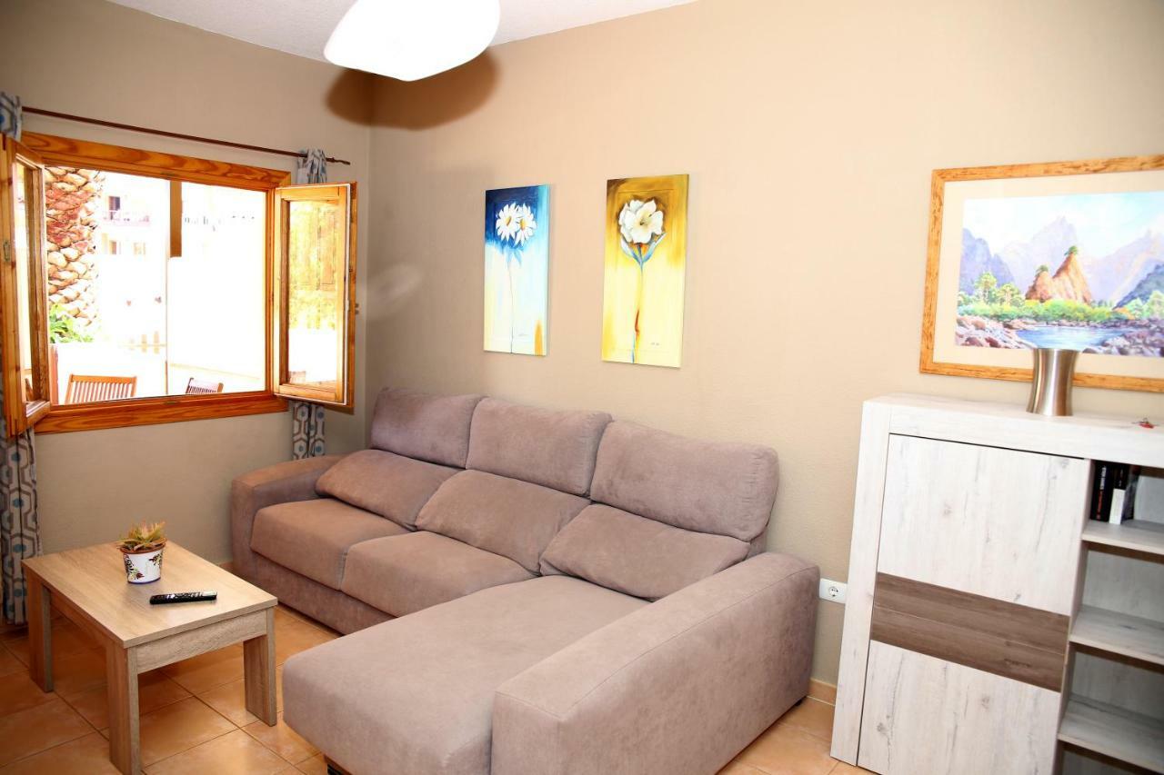 Playa Cancajos.- BreNa Baja  Vivienda Vacacional Los Balconcitos מראה חיצוני תמונה
