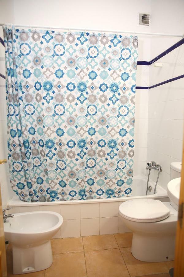 Playa Cancajos.- BreNa Baja  Vivienda Vacacional Los Balconcitos מראה חיצוני תמונה