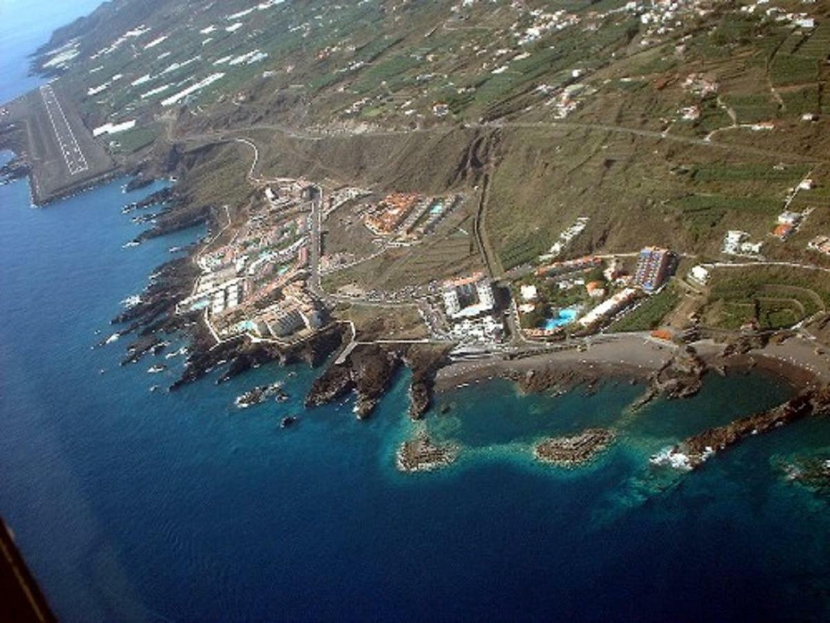 Playa Cancajos.- BreNa Baja  Vivienda Vacacional Los Balconcitos מראה חיצוני תמונה