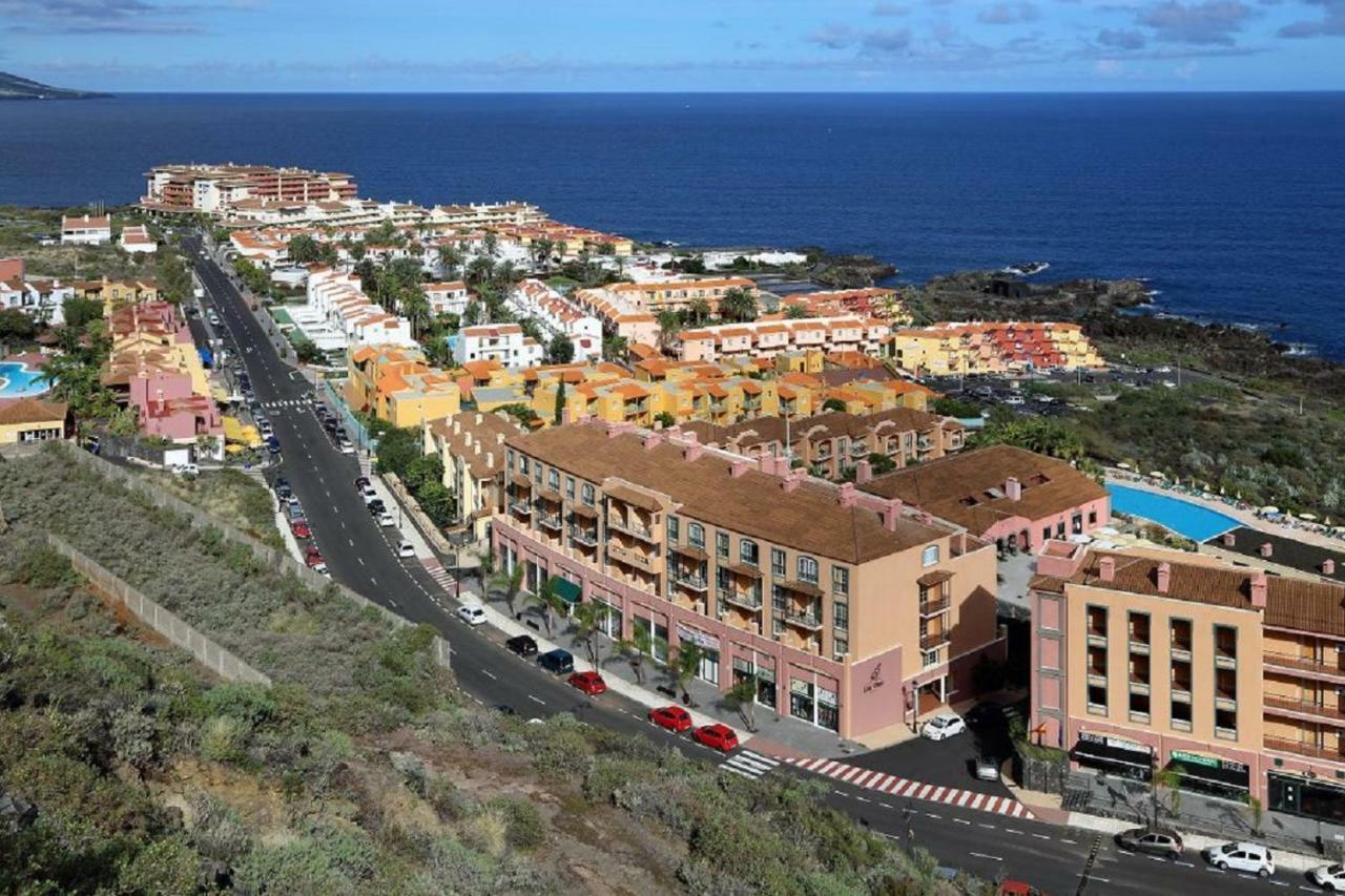 Playa Cancajos.- BreNa Baja  Vivienda Vacacional Los Balconcitos מראה חיצוני תמונה