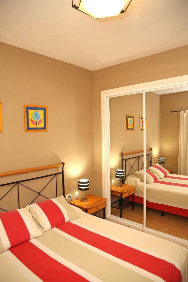 Playa Cancajos.- BreNa Baja  Vivienda Vacacional Los Balconcitos מראה חיצוני תמונה
