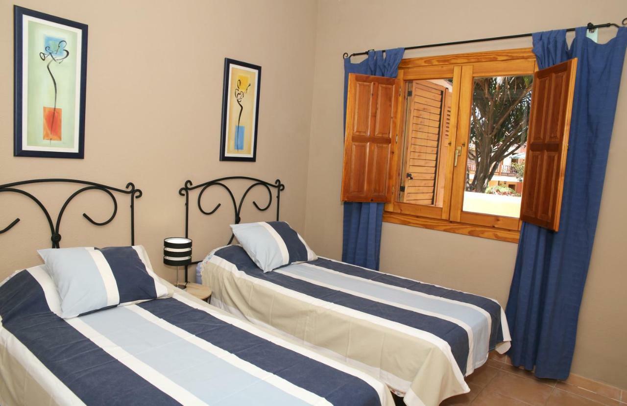Playa Cancajos.- BreNa Baja  Vivienda Vacacional Los Balconcitos מראה חיצוני תמונה