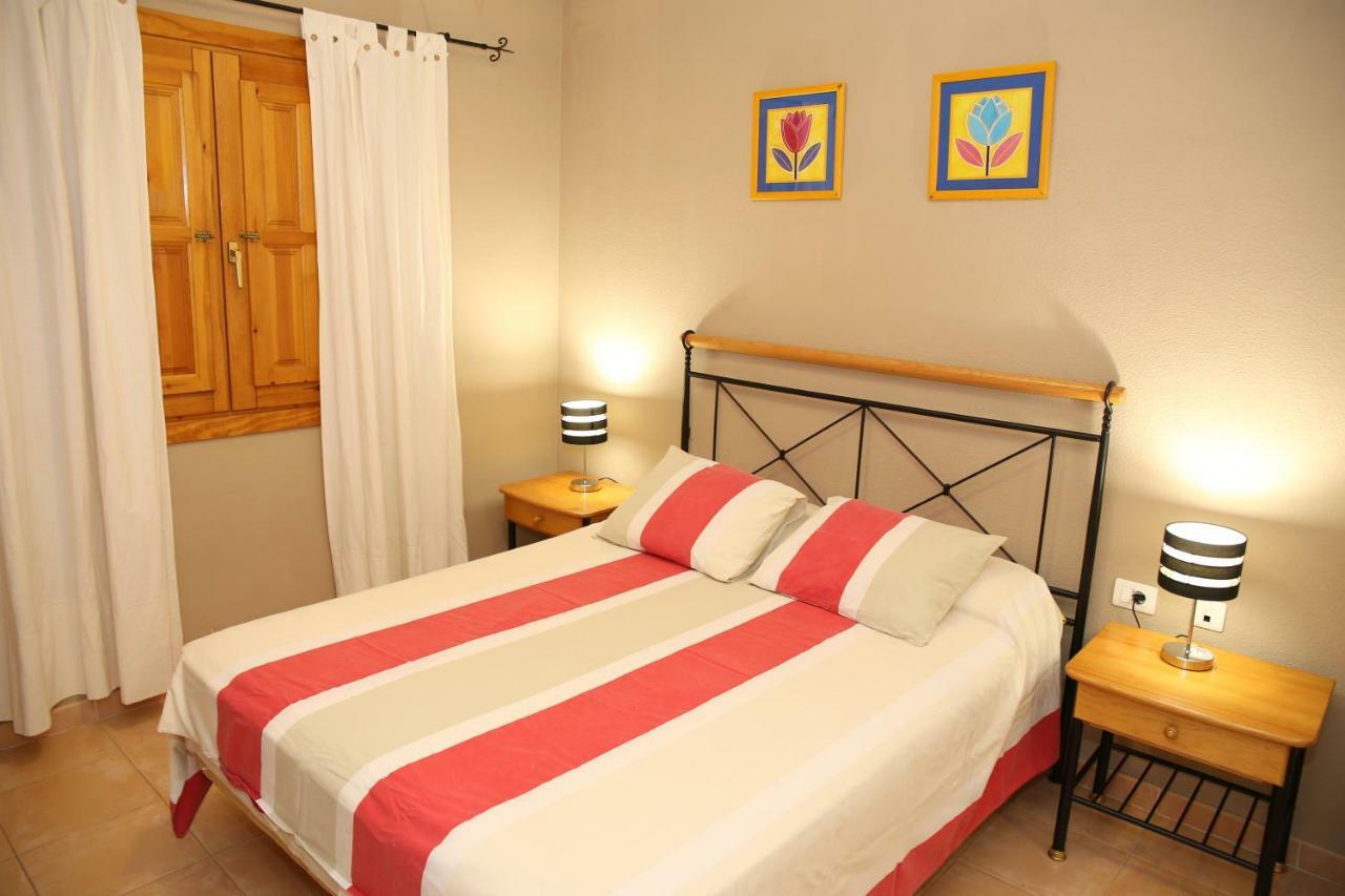 Playa Cancajos.- BreNa Baja  Vivienda Vacacional Los Balconcitos מראה חיצוני תמונה