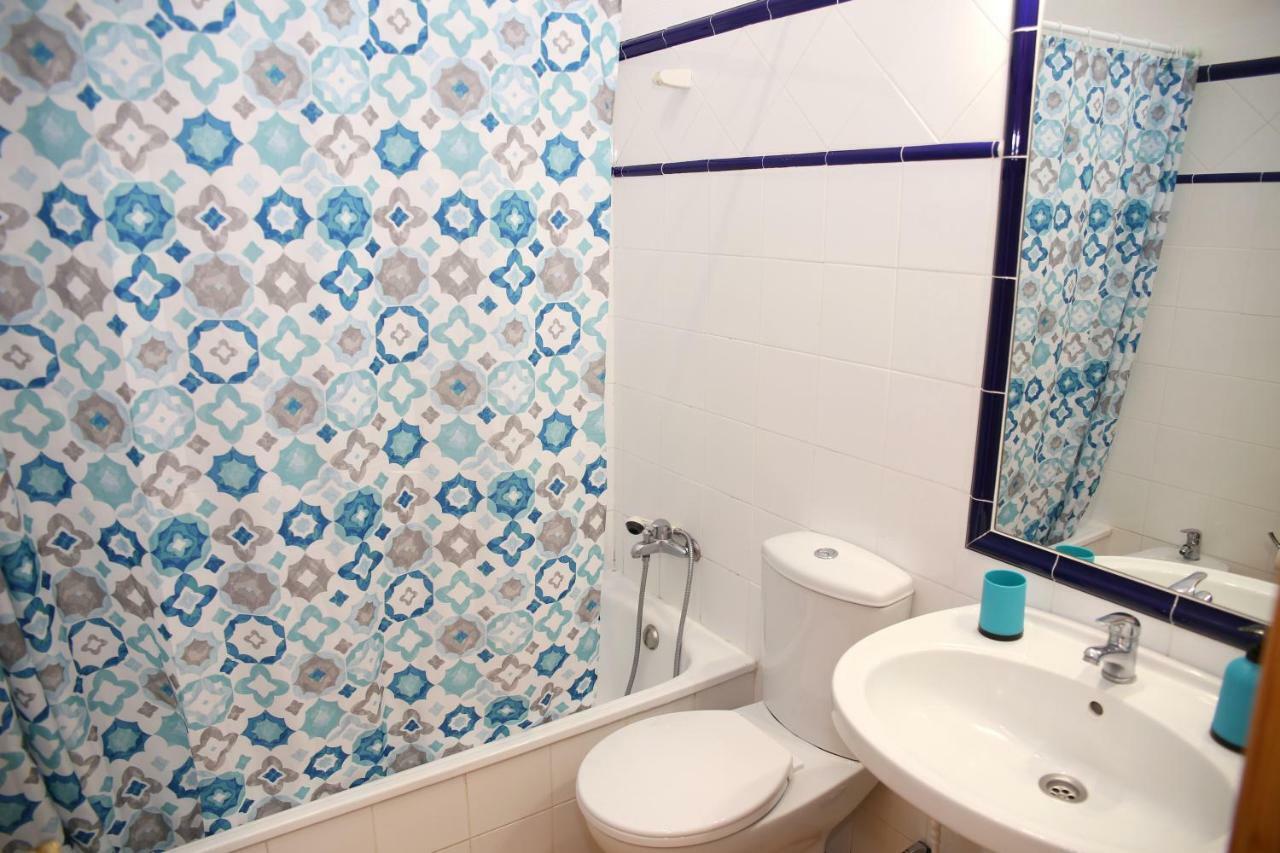 Playa Cancajos.- BreNa Baja  Vivienda Vacacional Los Balconcitos מראה חיצוני תמונה