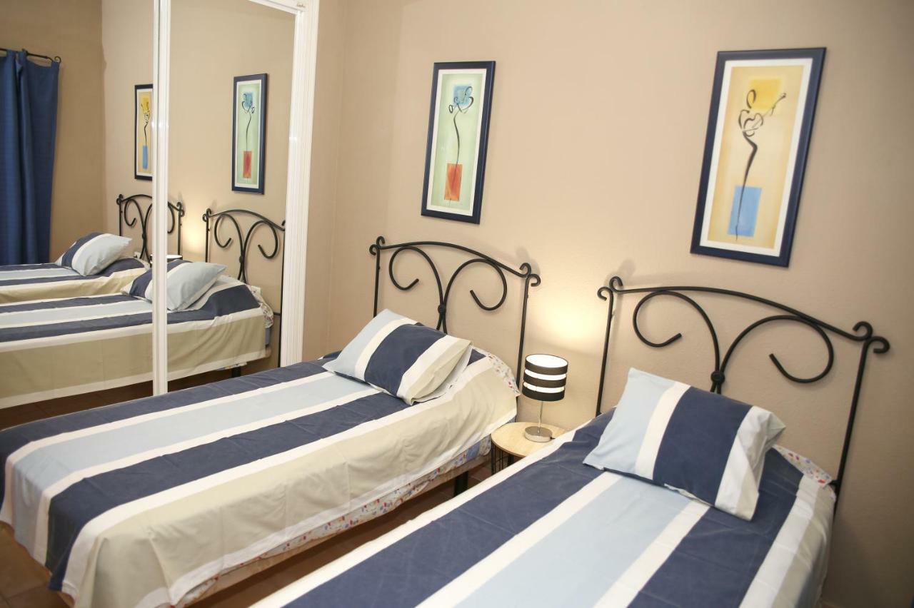 Playa Cancajos.- BreNa Baja  Vivienda Vacacional Los Balconcitos מראה חיצוני תמונה