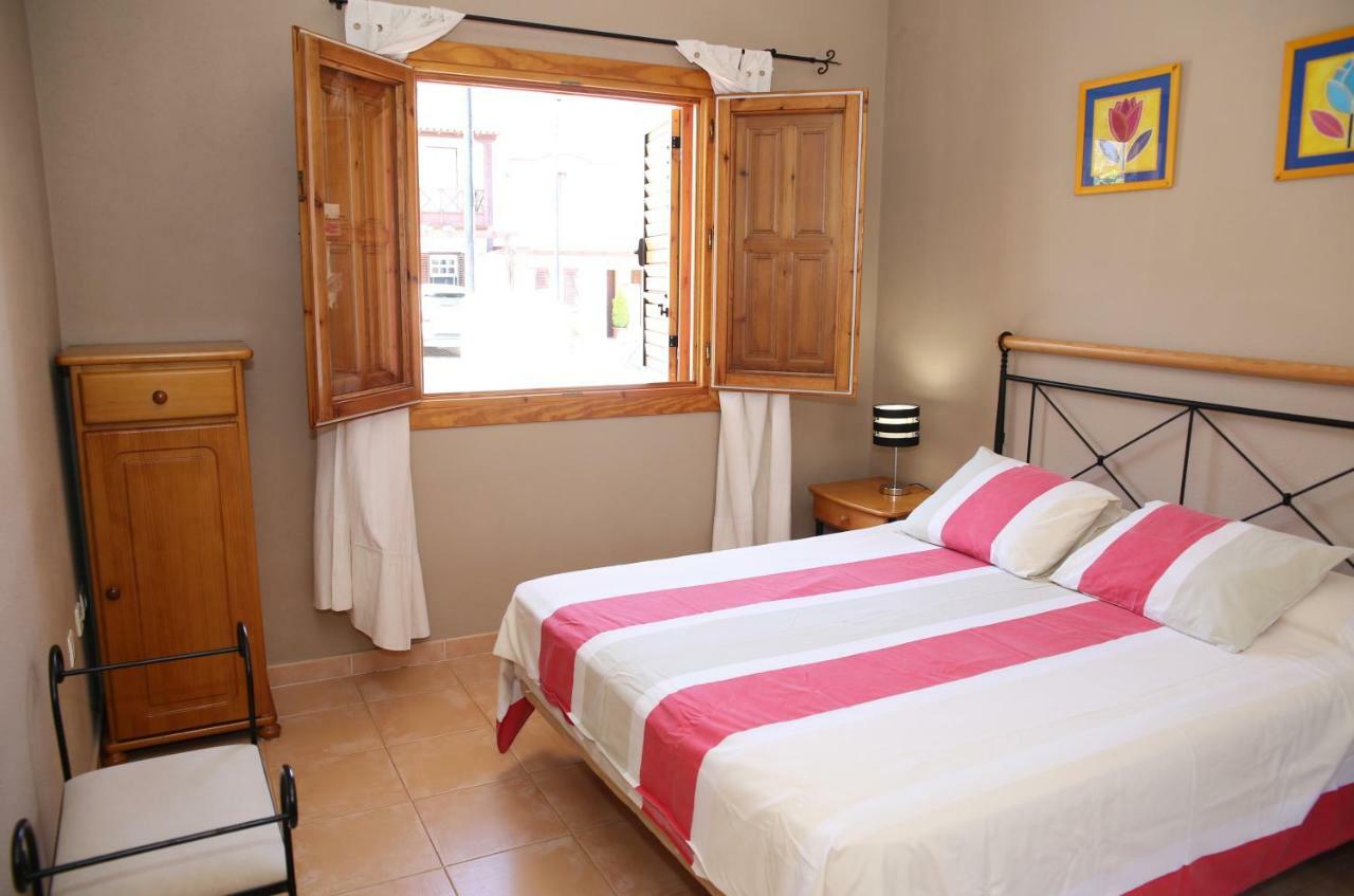Playa Cancajos.- BreNa Baja  Vivienda Vacacional Los Balconcitos מראה חיצוני תמונה