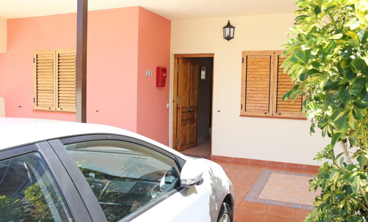 Playa Cancajos.- BreNa Baja  Vivienda Vacacional Los Balconcitos מראה חיצוני תמונה