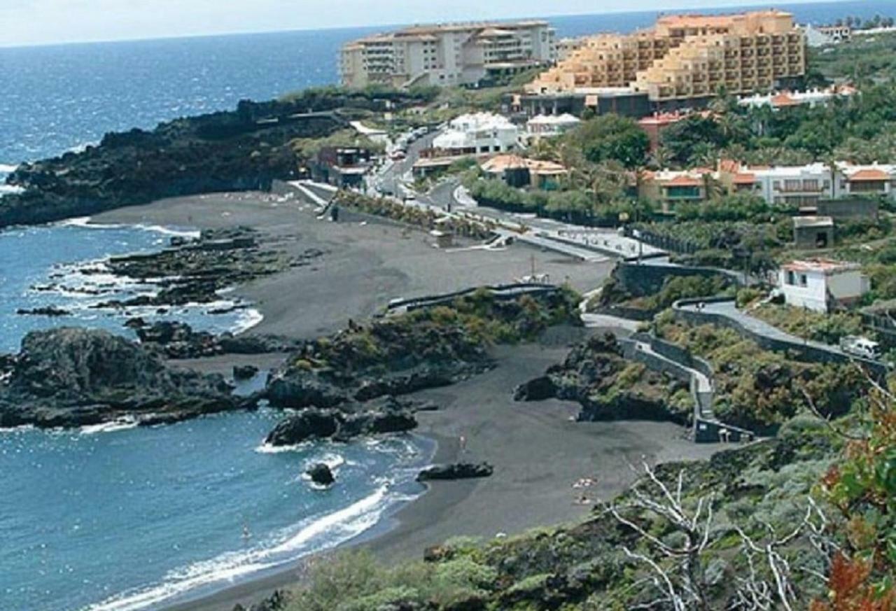 Playa Cancajos.- BreNa Baja  Vivienda Vacacional Los Balconcitos מראה חיצוני תמונה